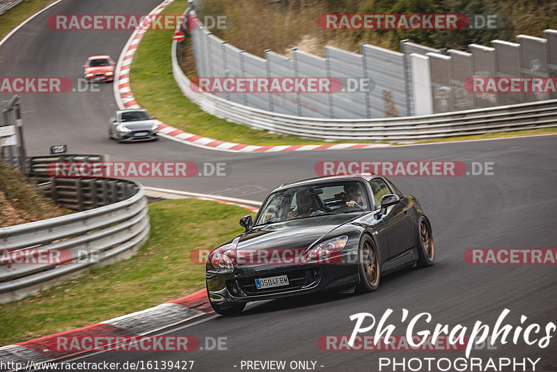 Bild #16139427 - Touristenfahrten Nürburgring Nordschleife (16.04.2022)