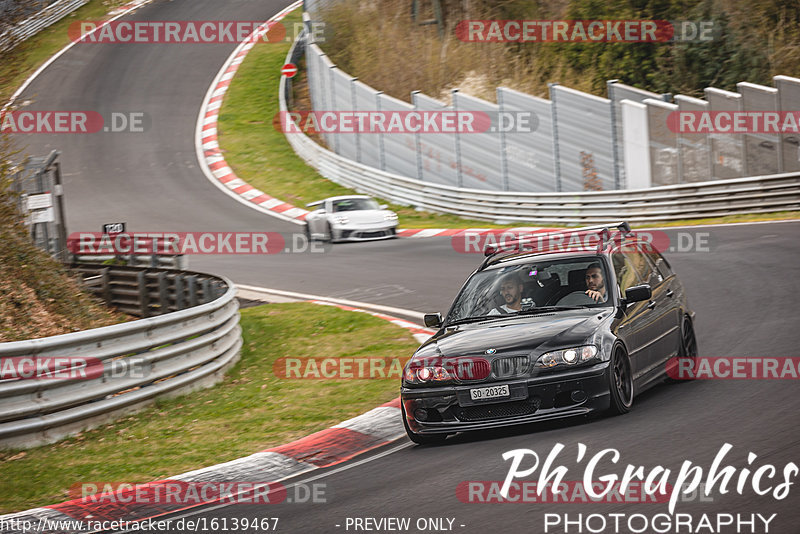 Bild #16139467 - Touristenfahrten Nürburgring Nordschleife (16.04.2022)