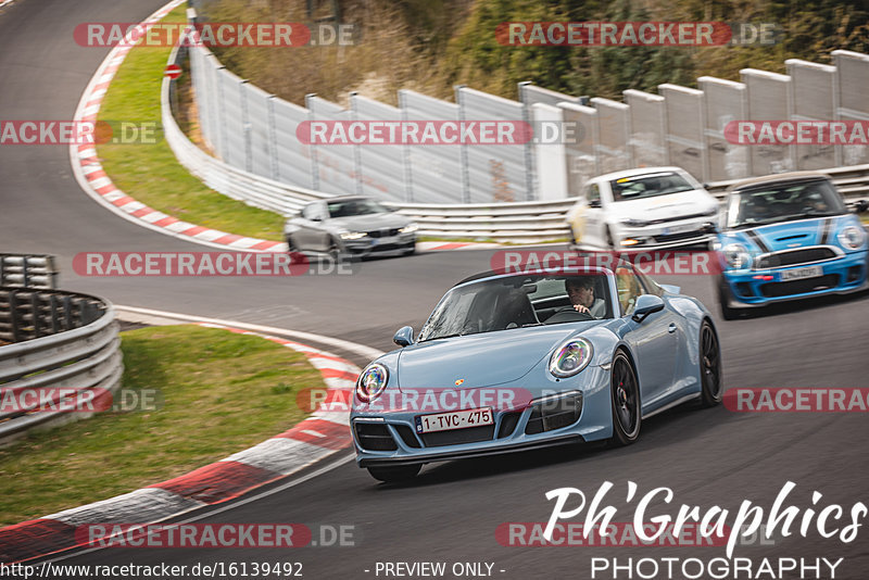 Bild #16139492 - Touristenfahrten Nürburgring Nordschleife (16.04.2022)