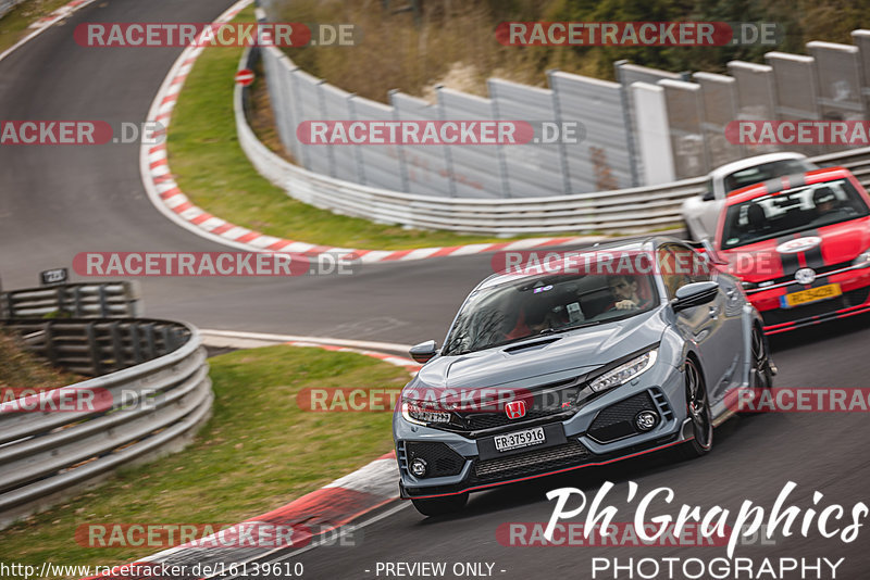 Bild #16139610 - Touristenfahrten Nürburgring Nordschleife (16.04.2022)