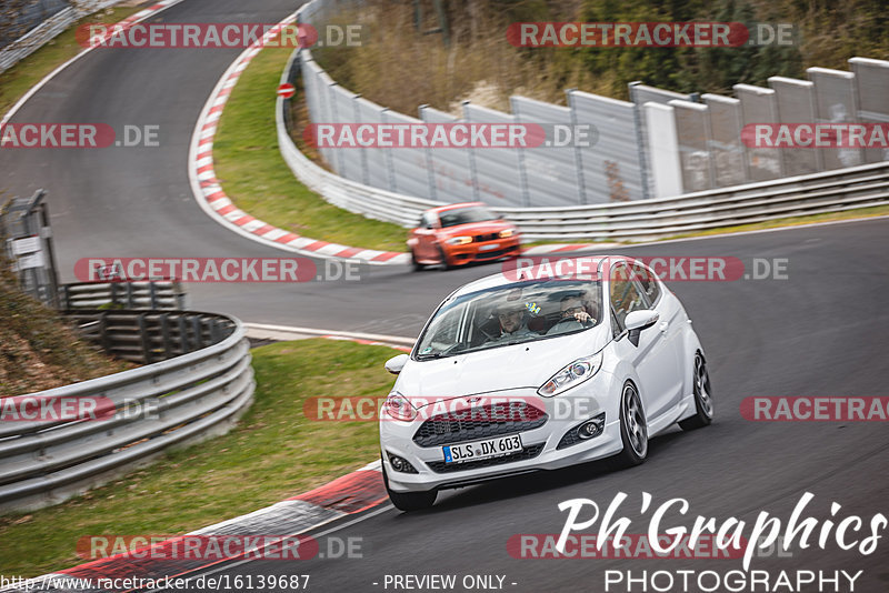 Bild #16139687 - Touristenfahrten Nürburgring Nordschleife (16.04.2022)