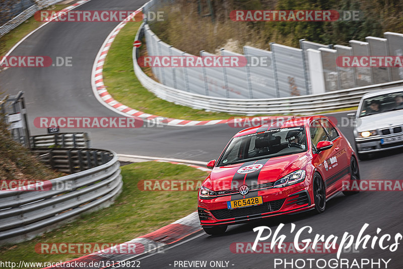 Bild #16139822 - Touristenfahrten Nürburgring Nordschleife (16.04.2022)