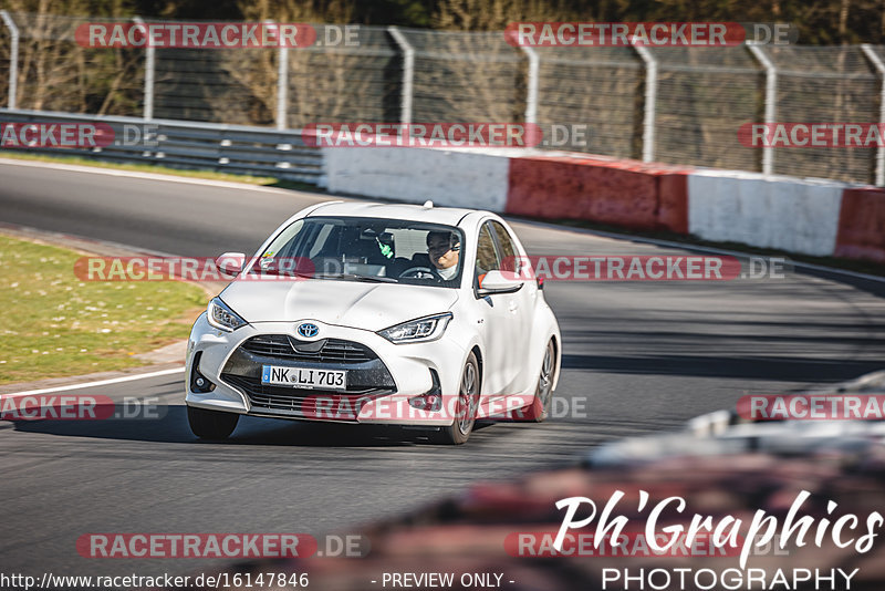 Bild #16147846 - Touristenfahrten Nürburgring Nordschleife (16.04.2022)