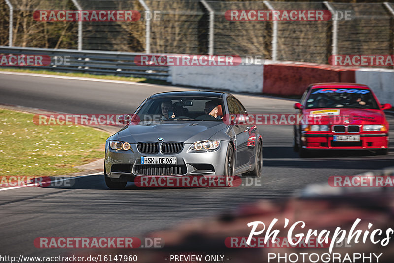 Bild #16147960 - Touristenfahrten Nürburgring Nordschleife (16.04.2022)