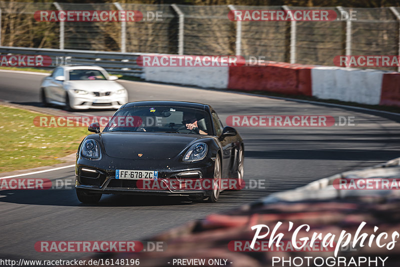 Bild #16148196 - Touristenfahrten Nürburgring Nordschleife (16.04.2022)