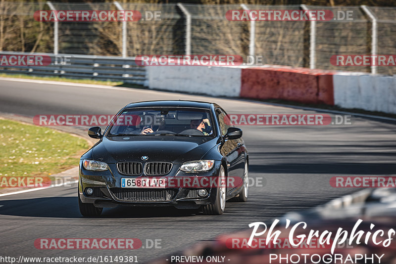 Bild #16149381 - Touristenfahrten Nürburgring Nordschleife (16.04.2022)