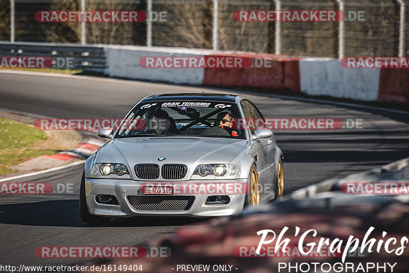 Bild #16149404 - Touristenfahrten Nürburgring Nordschleife (16.04.2022)