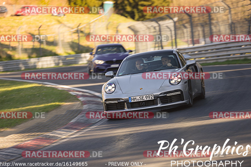 Bild #16149665 - Touristenfahrten Nürburgring Nordschleife (16.04.2022)