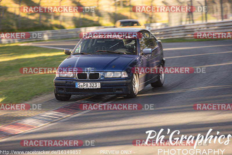 Bild #16149857 - Touristenfahrten Nürburgring Nordschleife (16.04.2022)