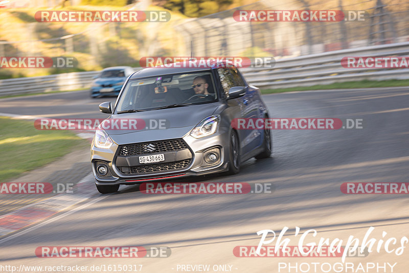 Bild #16150317 - Touristenfahrten Nürburgring Nordschleife (16.04.2022)