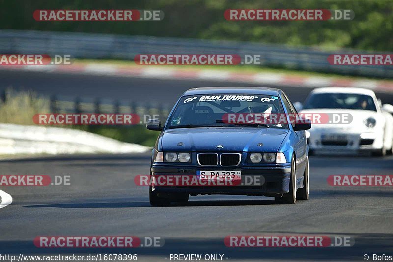 Bild #16078396 - Touristenfahrten Nürburgring Nordschleife (17.04.2022)