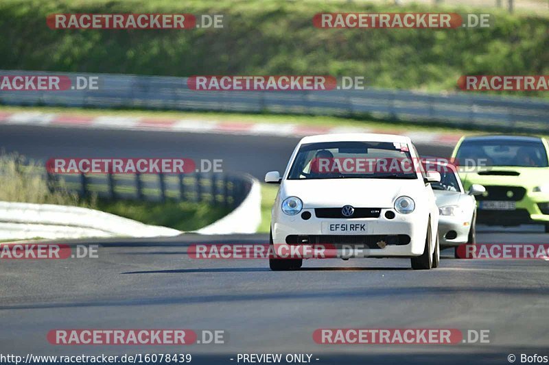 Bild #16078439 - Touristenfahrten Nürburgring Nordschleife (17.04.2022)