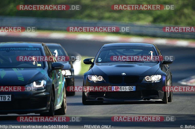 Bild #16078490 - Touristenfahrten Nürburgring Nordschleife (17.04.2022)