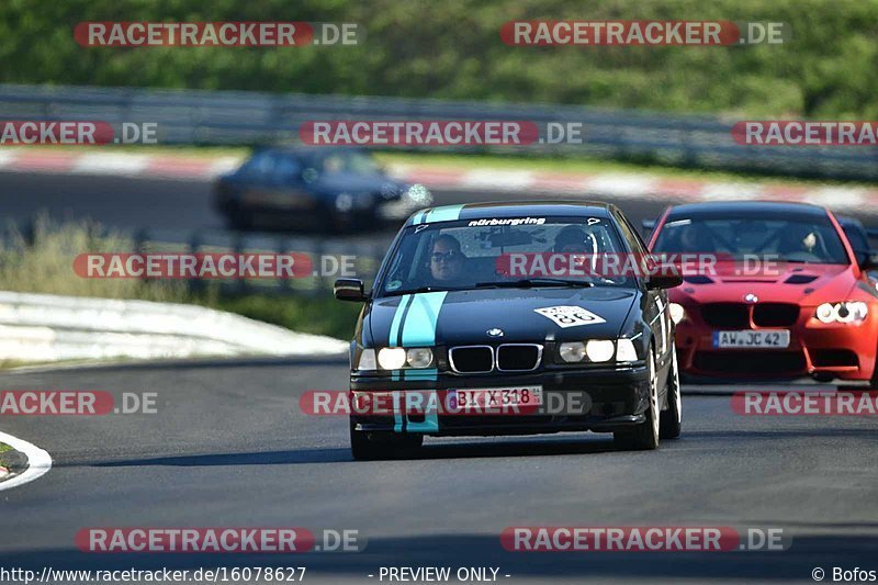 Bild #16078627 - Touristenfahrten Nürburgring Nordschleife (17.04.2022)