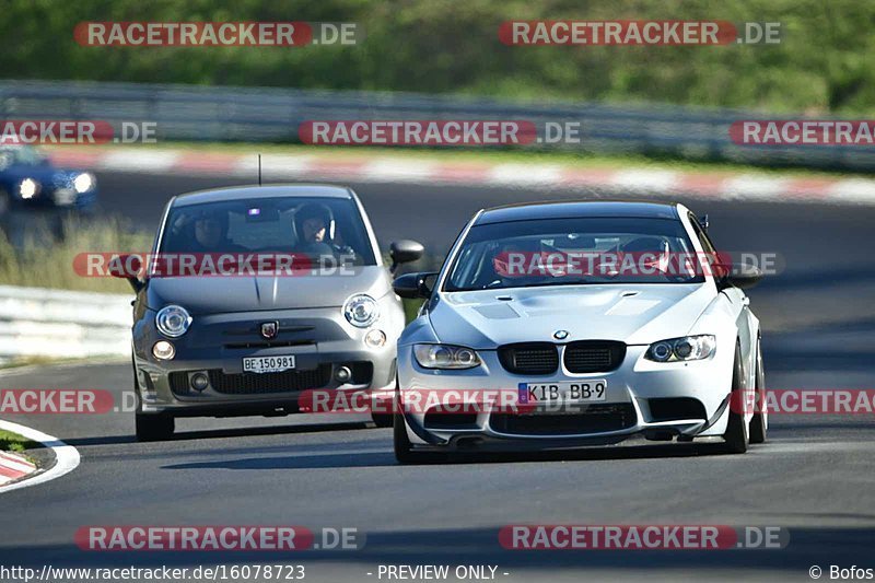 Bild #16078723 - Touristenfahrten Nürburgring Nordschleife (17.04.2022)