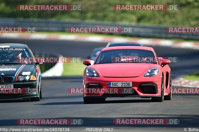 Bild #16078738 - Touristenfahrten Nürburgring Nordschleife (17.04.2022)