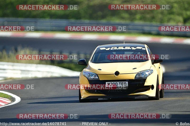 Bild #16078741 - Touristenfahrten Nürburgring Nordschleife (17.04.2022)