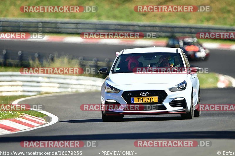 Bild #16079256 - Touristenfahrten Nürburgring Nordschleife (17.04.2022)