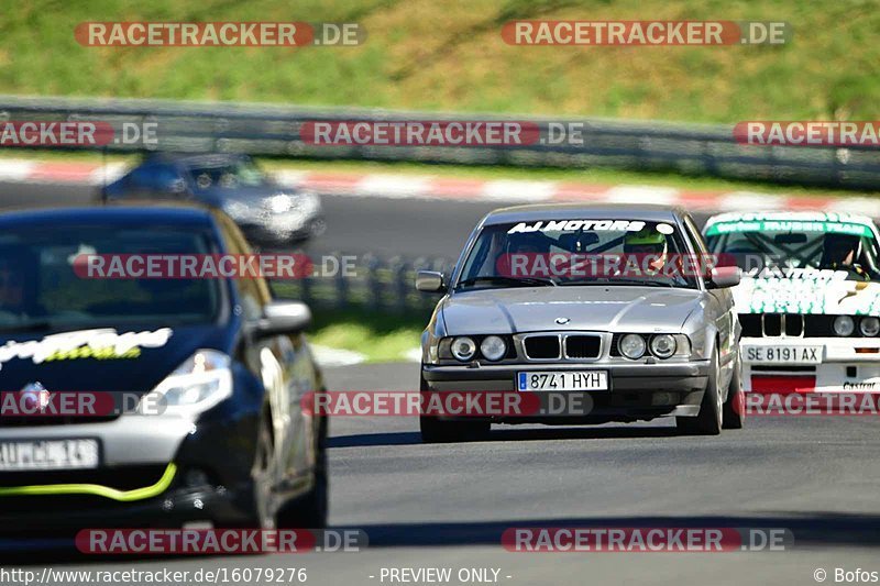 Bild #16079276 - Touristenfahrten Nürburgring Nordschleife (17.04.2022)