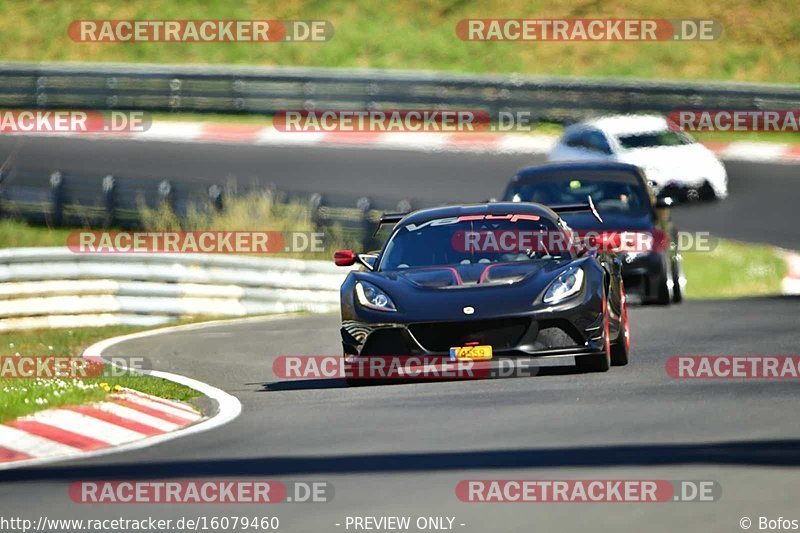 Bild #16079460 - Touristenfahrten Nürburgring Nordschleife (17.04.2022)