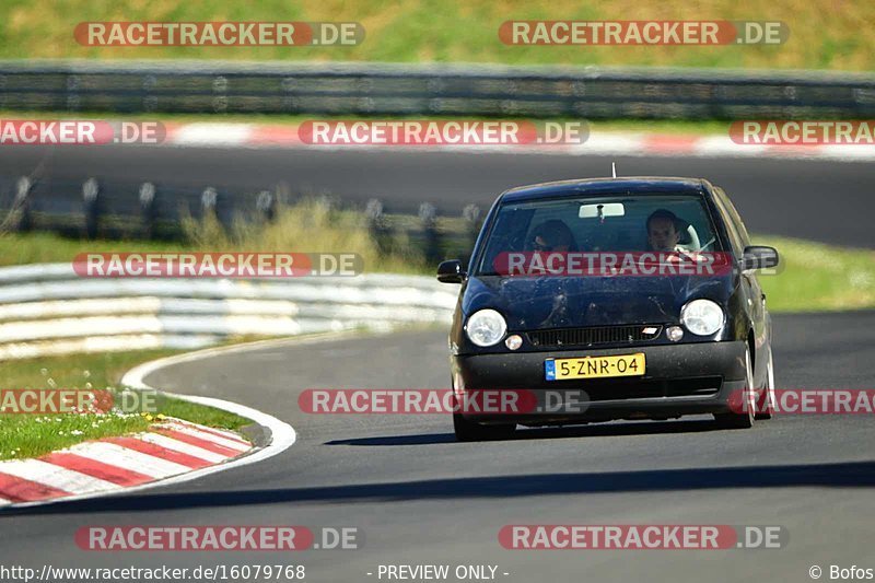 Bild #16079768 - Touristenfahrten Nürburgring Nordschleife (17.04.2022)