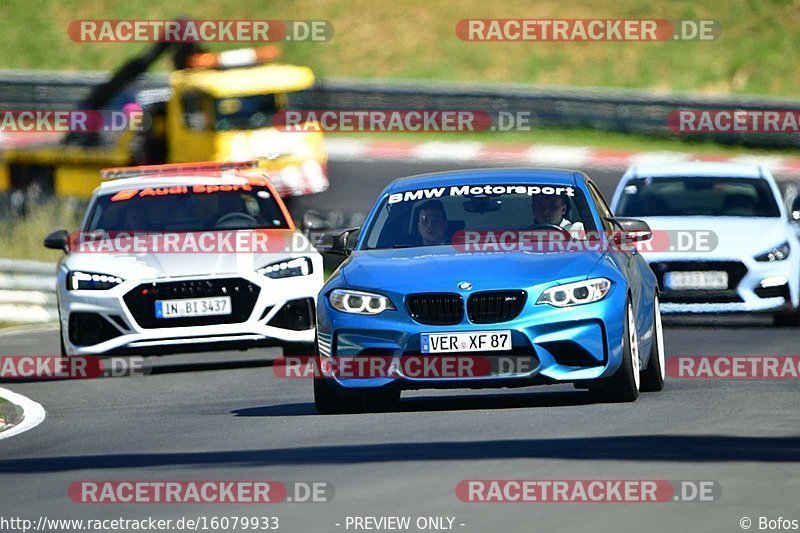 Bild #16079933 - Touristenfahrten Nürburgring Nordschleife (17.04.2022)