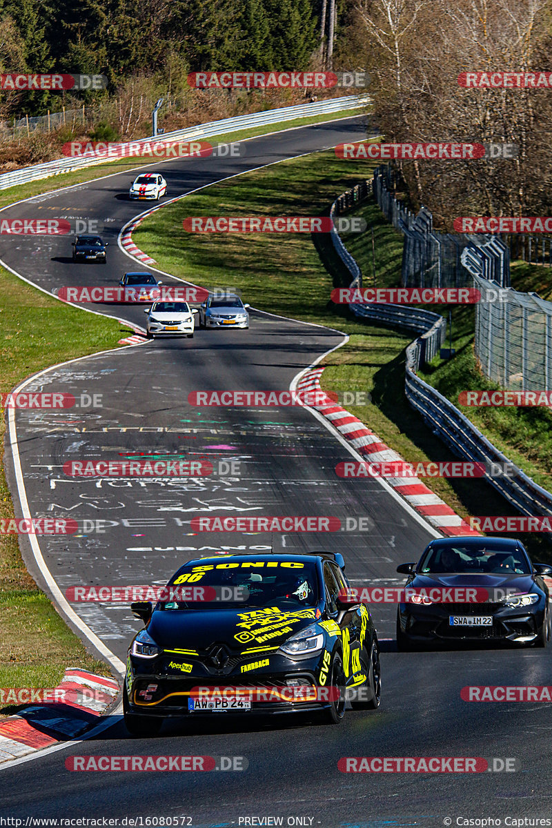 Bild #16080572 - Touristenfahrten Nürburgring Nordschleife (17.04.2022)