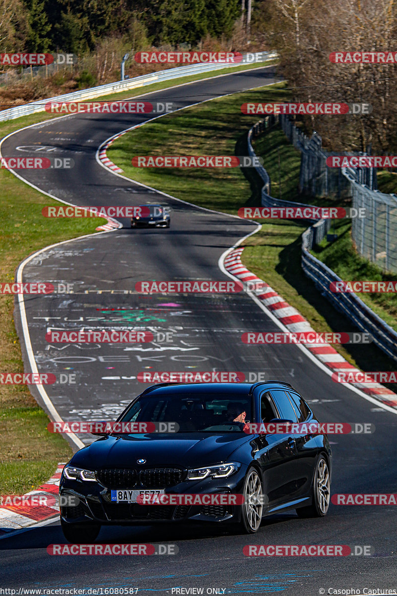 Bild #16080587 - Touristenfahrten Nürburgring Nordschleife (17.04.2022)