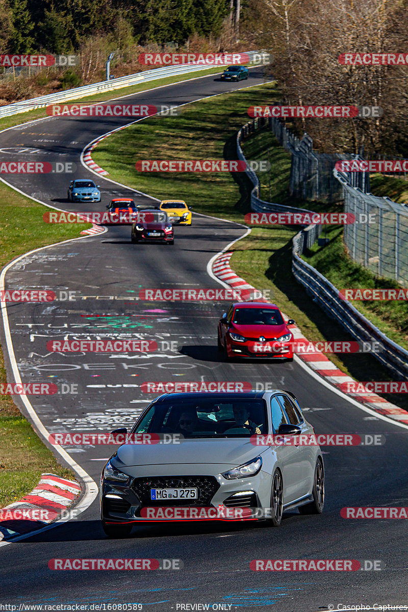 Bild #16080589 - Touristenfahrten Nürburgring Nordschleife (17.04.2022)