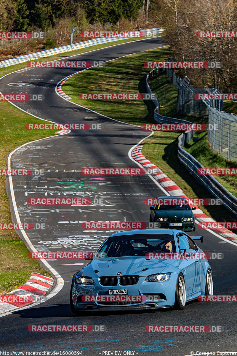 Bild #16080594 - Touristenfahrten Nürburgring Nordschleife (17.04.2022)