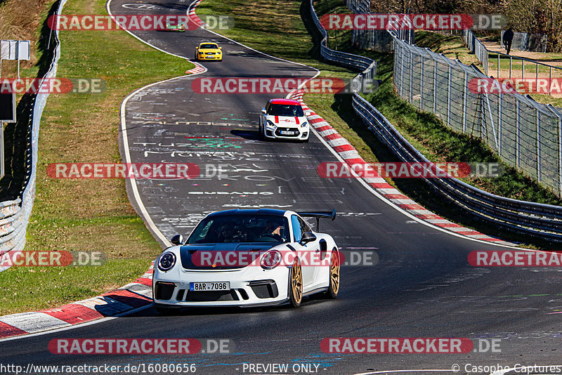 Bild #16080656 - Touristenfahrten Nürburgring Nordschleife (17.04.2022)