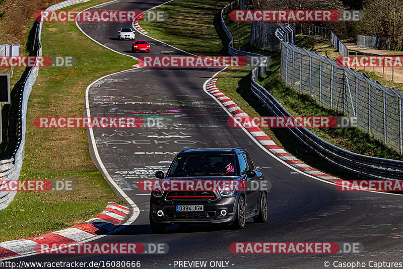 Bild #16080666 - Touristenfahrten Nürburgring Nordschleife (17.04.2022)