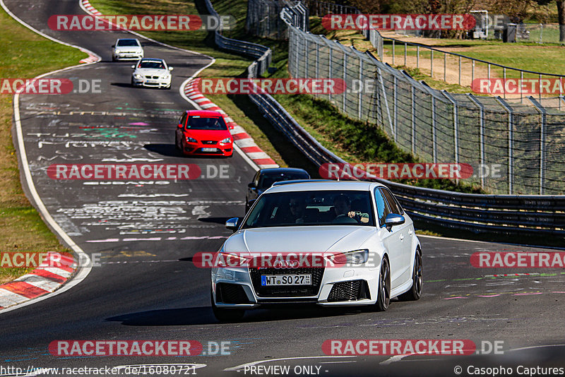 Bild #16080721 - Touristenfahrten Nürburgring Nordschleife (17.04.2022)