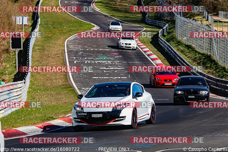 Bild #16080722 - Touristenfahrten Nürburgring Nordschleife (17.04.2022)