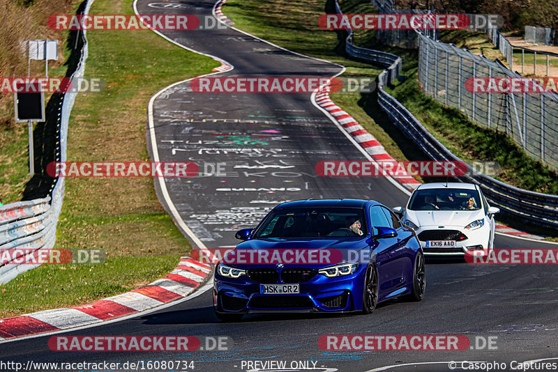 Bild #16080734 - Touristenfahrten Nürburgring Nordschleife (17.04.2022)