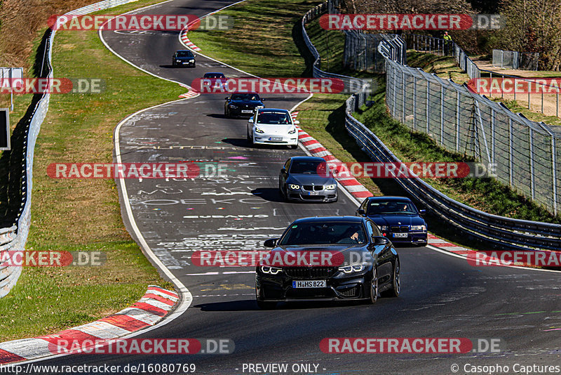 Bild #16080769 - Touristenfahrten Nürburgring Nordschleife (17.04.2022)