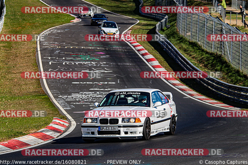 Bild #16080821 - Touristenfahrten Nürburgring Nordschleife (17.04.2022)