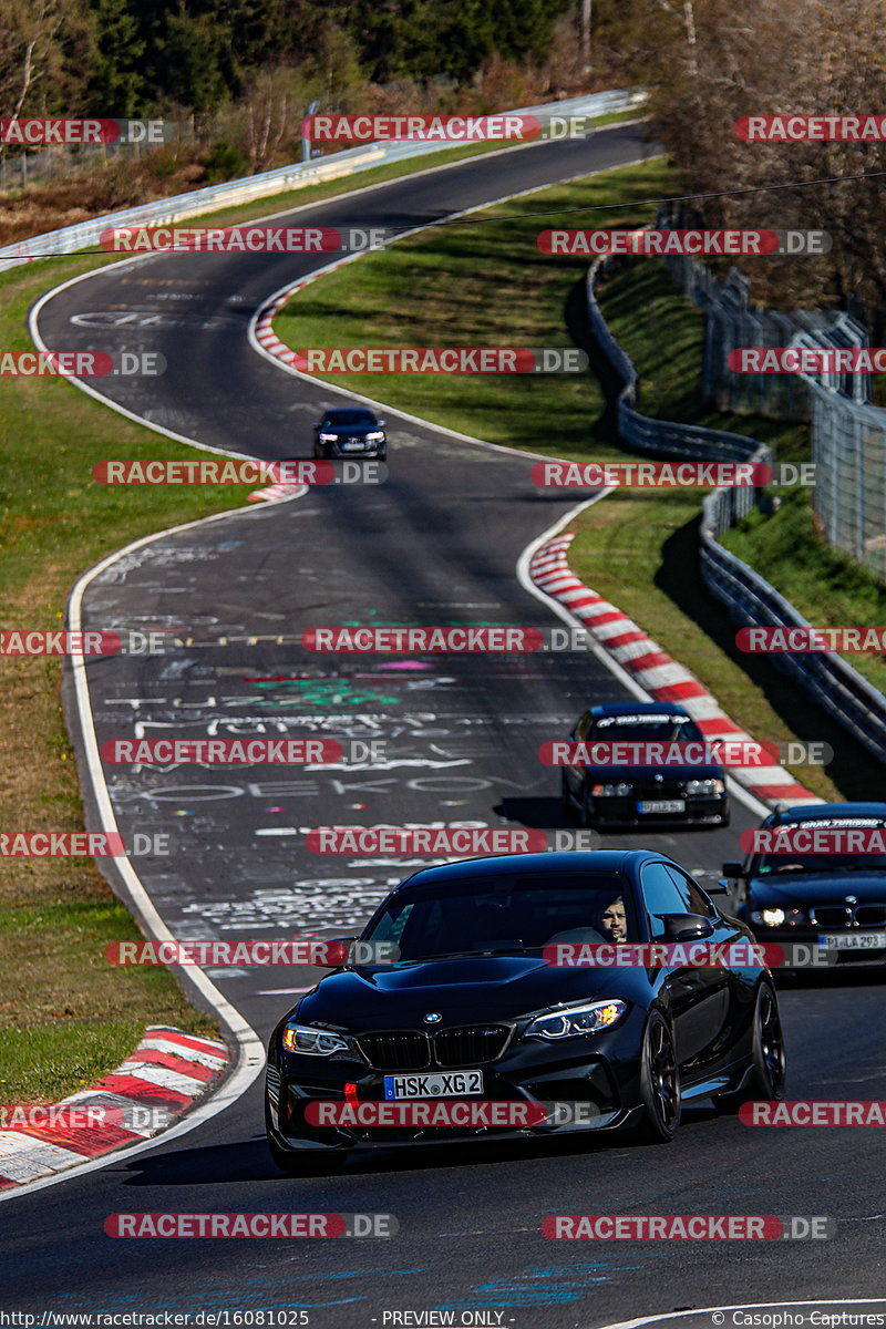 Bild #16081025 - Touristenfahrten Nürburgring Nordschleife (17.04.2022)