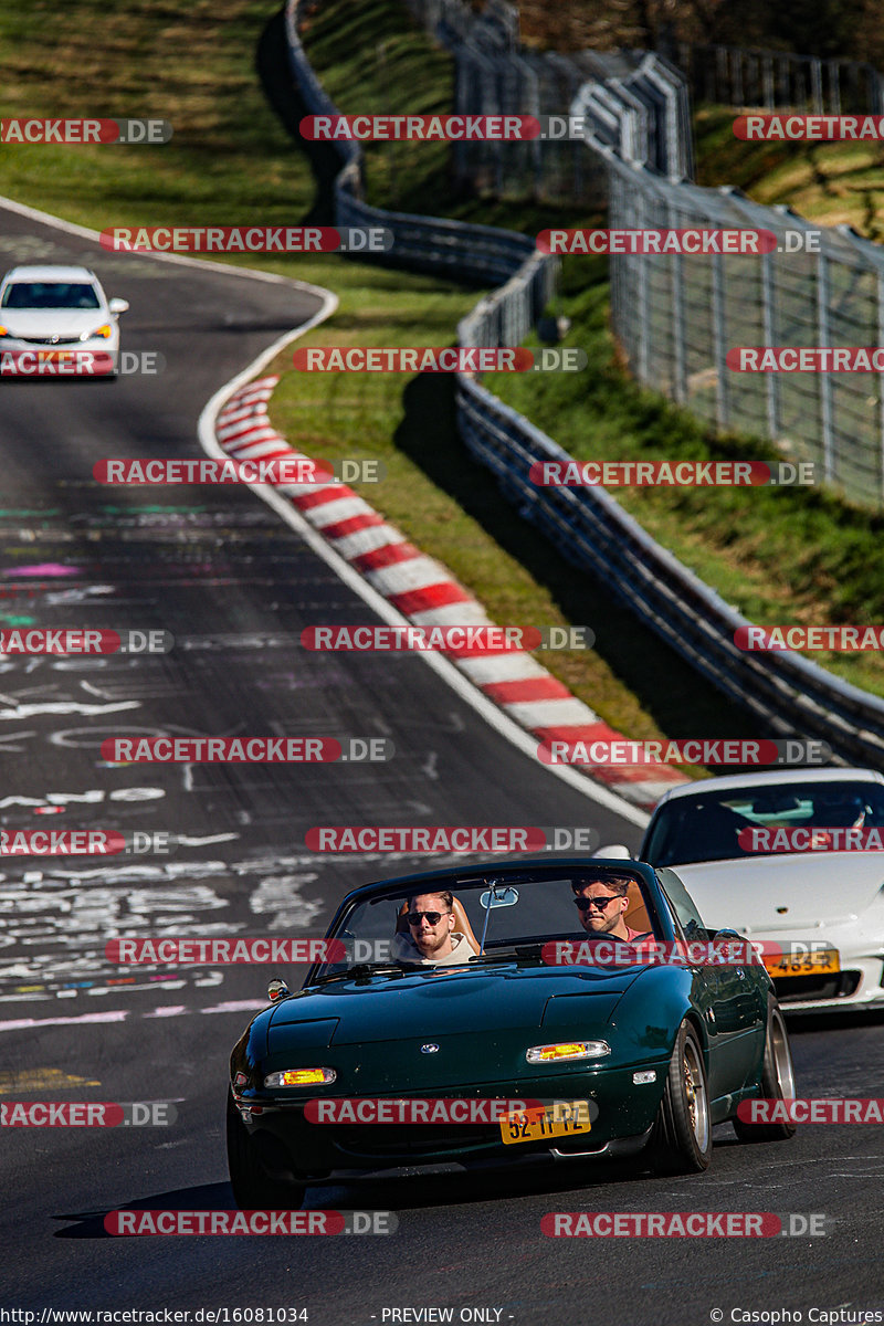 Bild #16081034 - Touristenfahrten Nürburgring Nordschleife (17.04.2022)