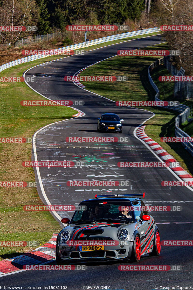 Bild #16081108 - Touristenfahrten Nürburgring Nordschleife (17.04.2022)