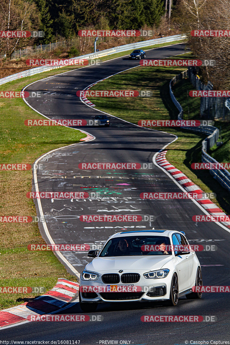 Bild #16081147 - Touristenfahrten Nürburgring Nordschleife (17.04.2022)