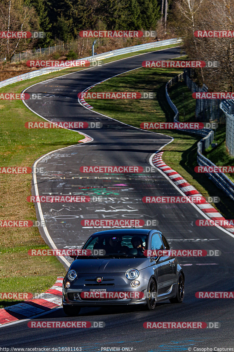 Bild #16081163 - Touristenfahrten Nürburgring Nordschleife (17.04.2022)