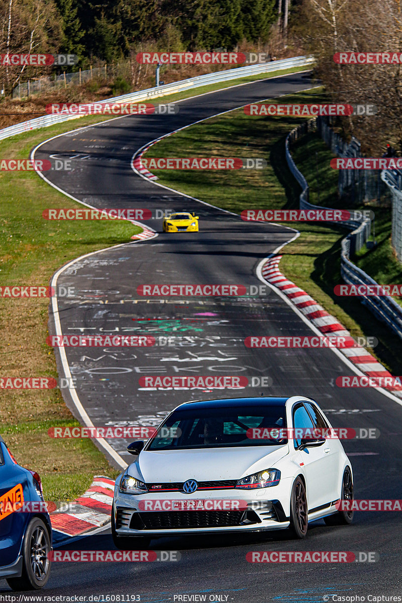 Bild #16081193 - Touristenfahrten Nürburgring Nordschleife (17.04.2022)