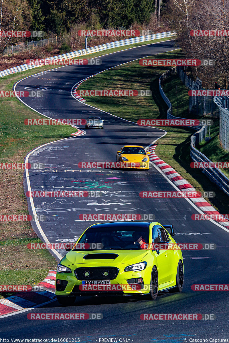 Bild #16081215 - Touristenfahrten Nürburgring Nordschleife (17.04.2022)