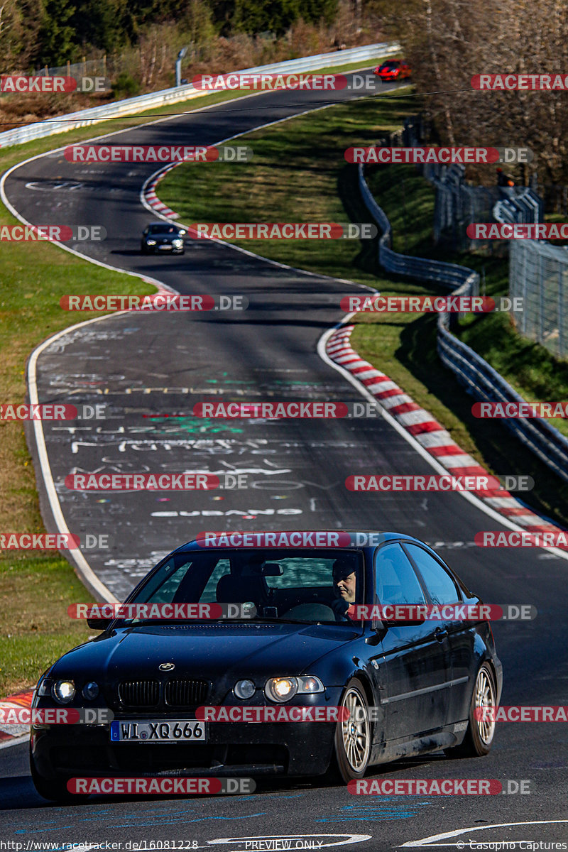 Bild #16081228 - Touristenfahrten Nürburgring Nordschleife (17.04.2022)