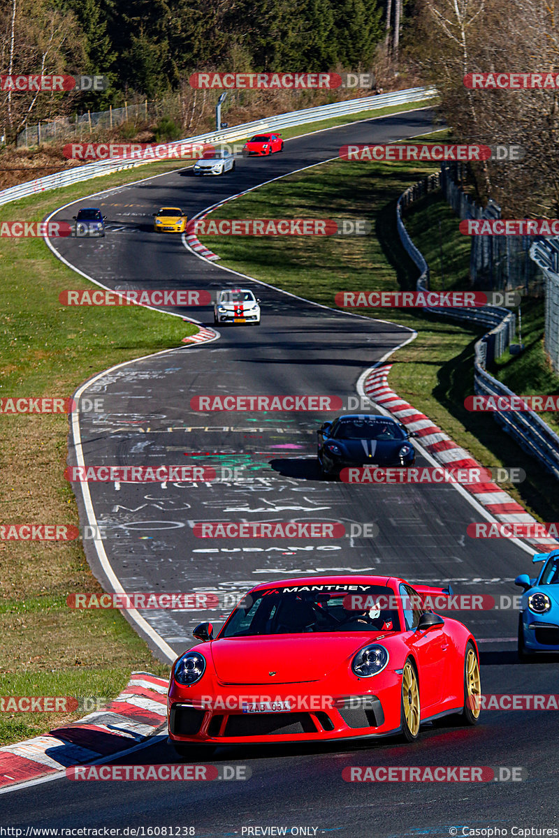 Bild #16081238 - Touristenfahrten Nürburgring Nordschleife (17.04.2022)