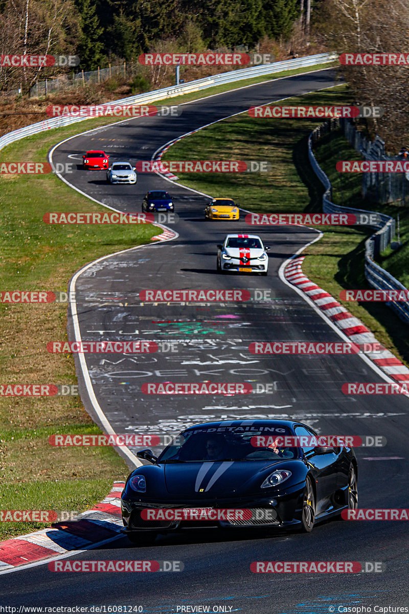 Bild #16081240 - Touristenfahrten Nürburgring Nordschleife (17.04.2022)