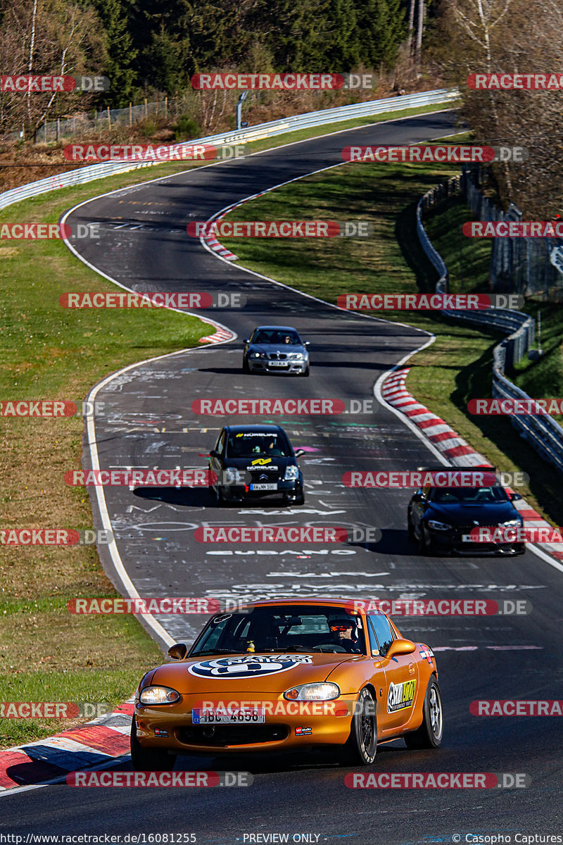 Bild #16081255 - Touristenfahrten Nürburgring Nordschleife (17.04.2022)