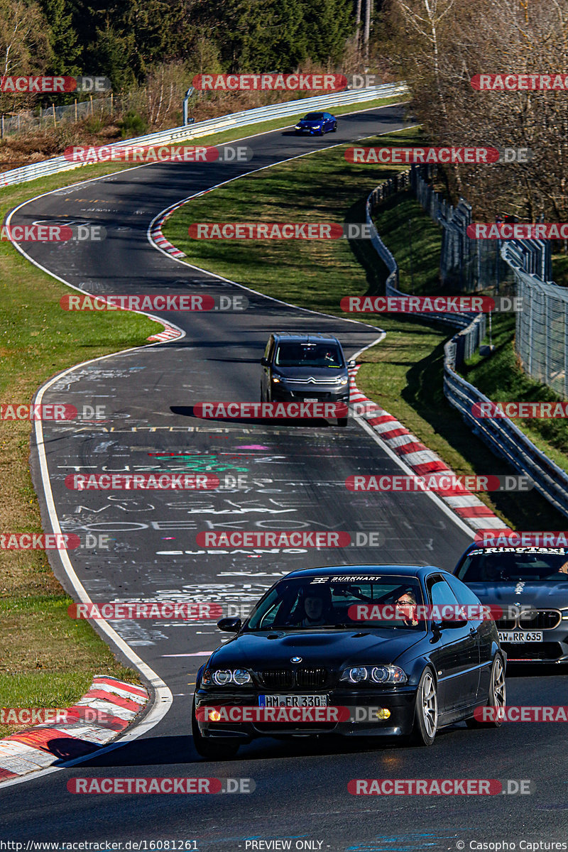 Bild #16081261 - Touristenfahrten Nürburgring Nordschleife (17.04.2022)