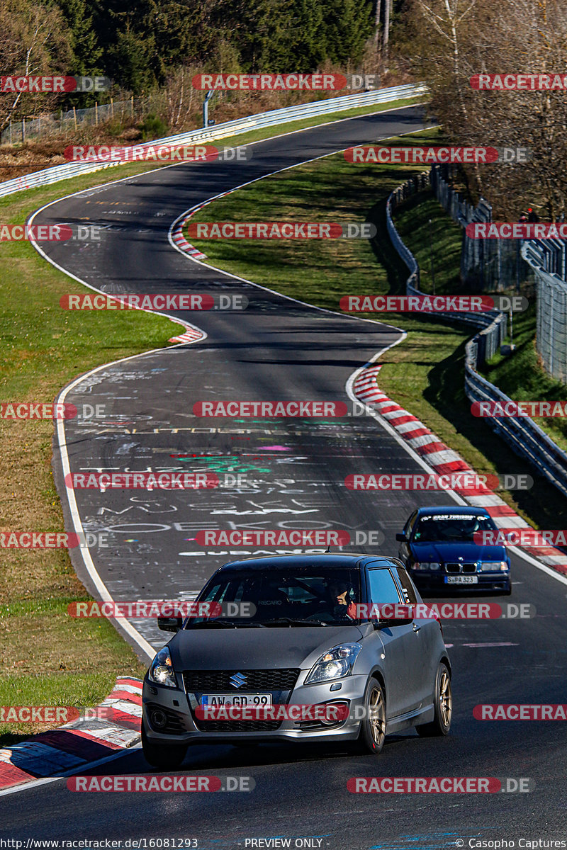 Bild #16081293 - Touristenfahrten Nürburgring Nordschleife (17.04.2022)